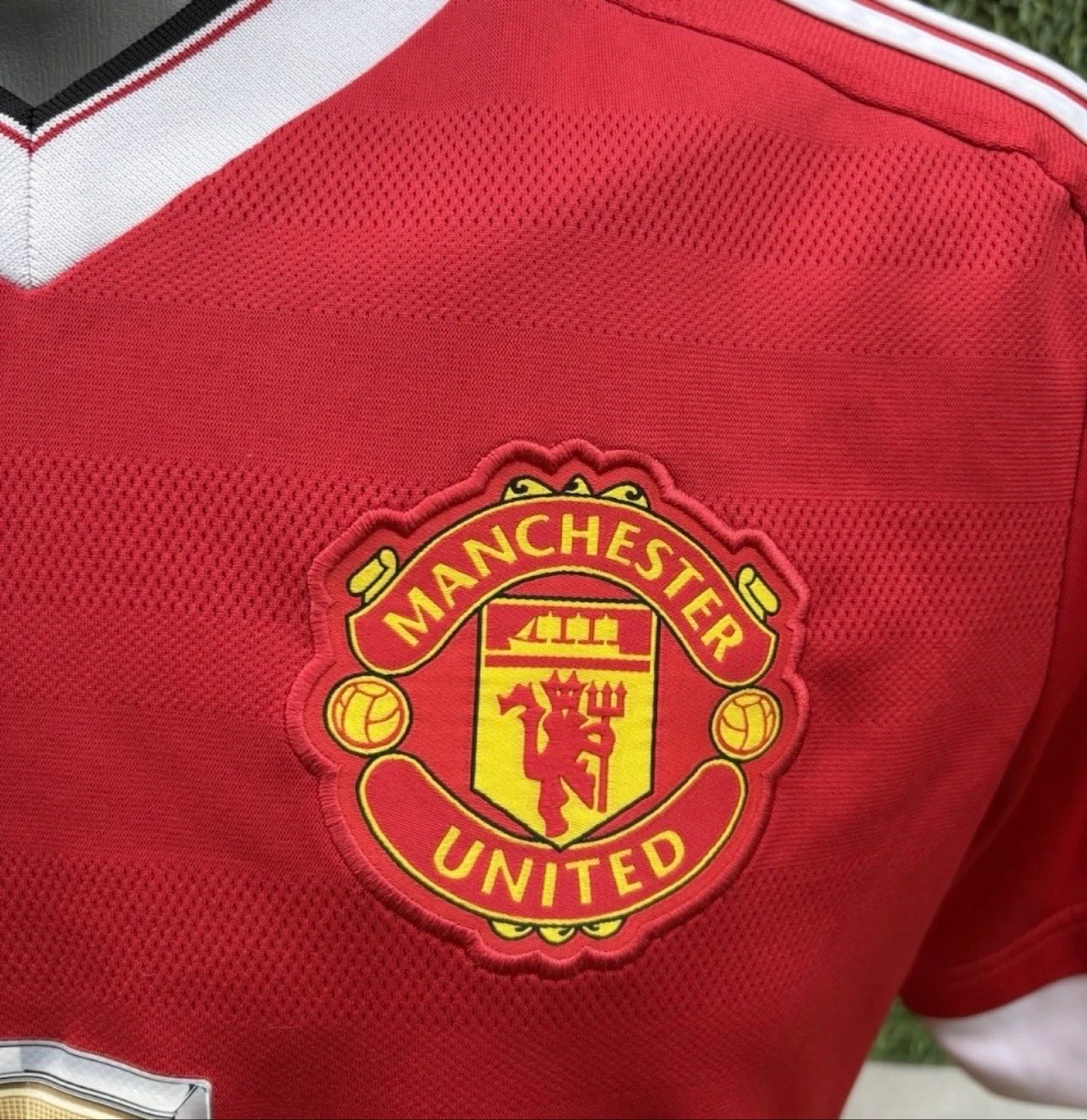 Rooney Manchester United-trui – photo 6